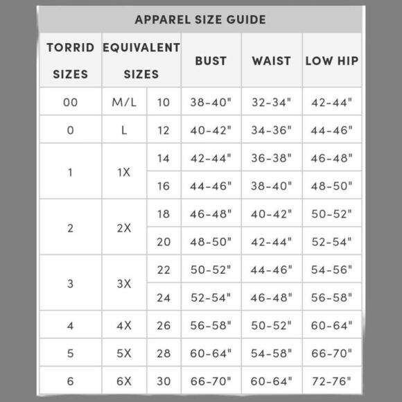 TORRID PLUS SIZE Washable Crinkle Gauze Ruffle Tie Front TankโTop - Picture 16 of 16